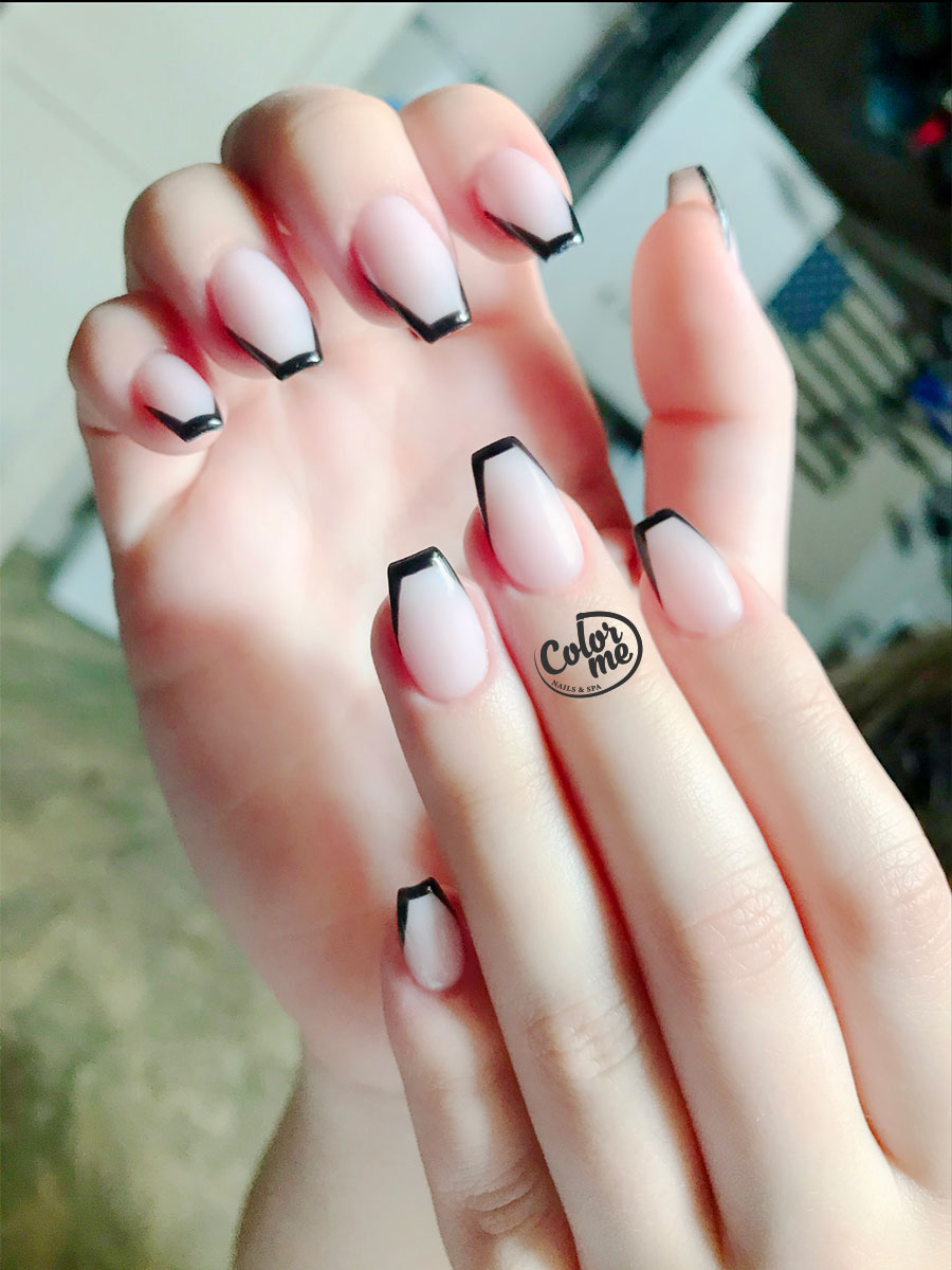 Color Me Nails & Spa in Anaheim California