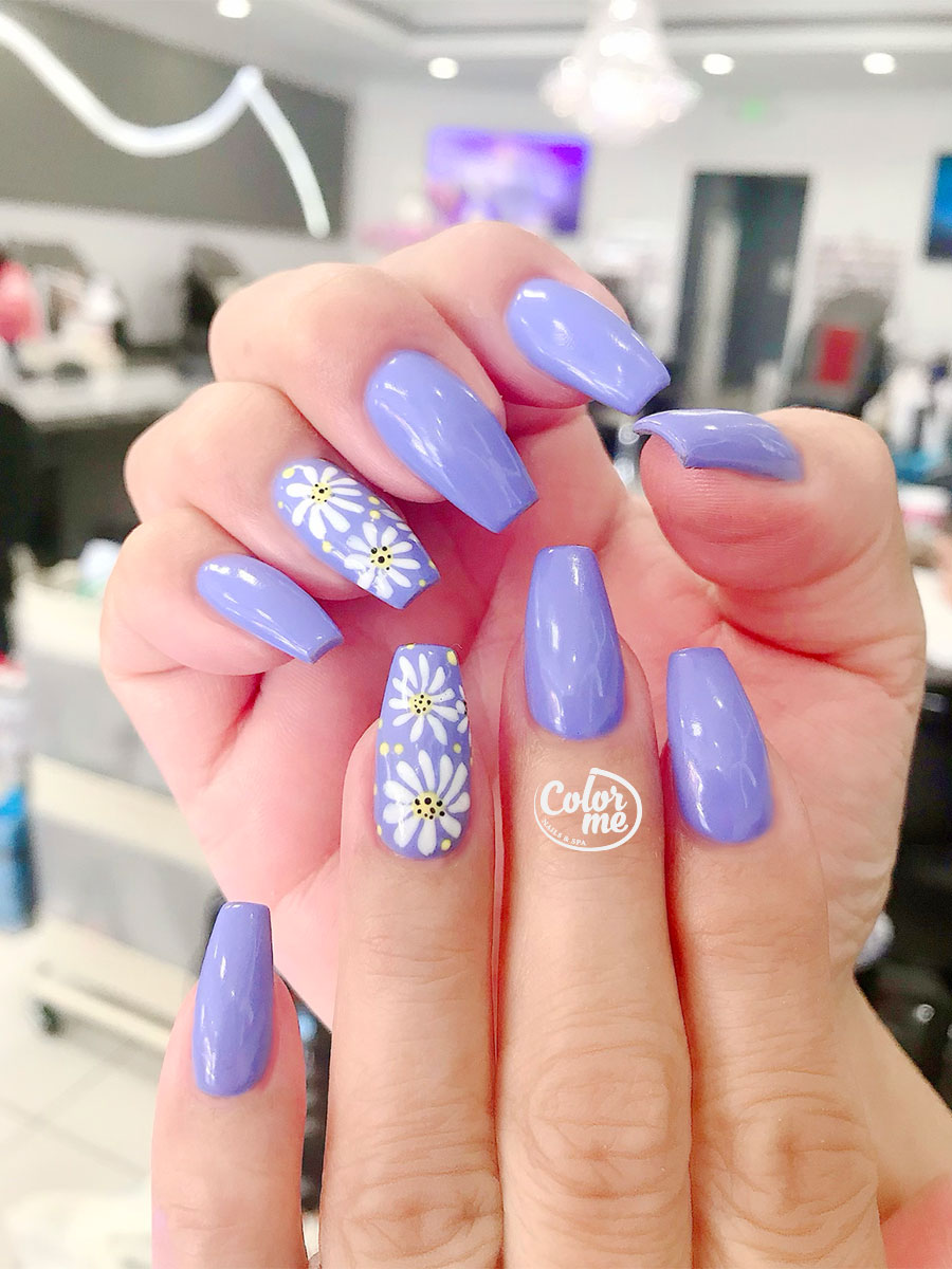 Color Me Nails & Spa in Anaheim California