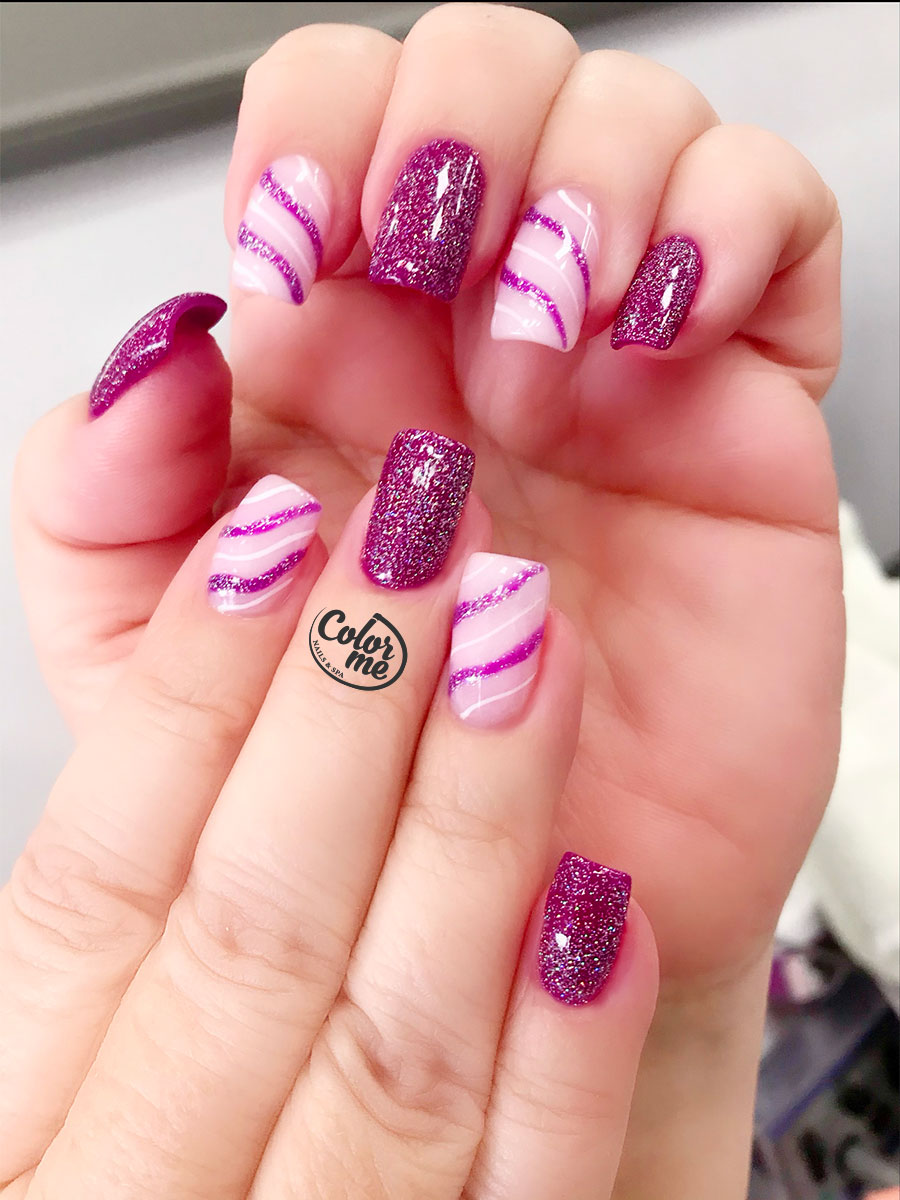 Color Me Nails & Spa in Anaheim California