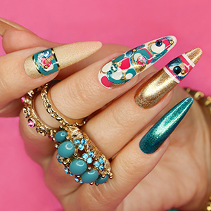 Color Me Nails & Spa