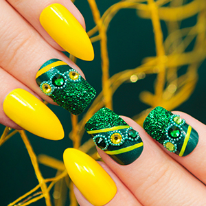 Color Me Nails & Spa